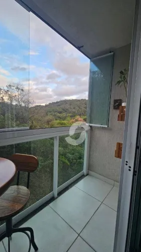 Apartamento com 2 dormitórios à venda, 65 m² por R$ 300.000,00 - Rio do Ouro - São Gonçalo
