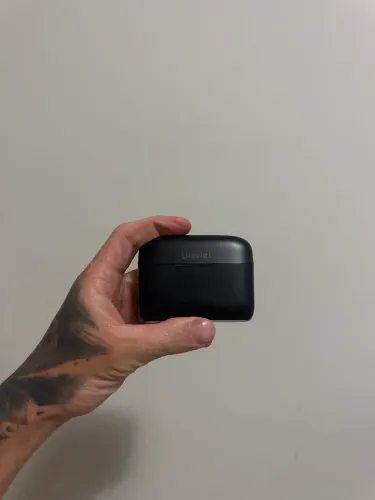 Microfone Lapela Ulanzi J12