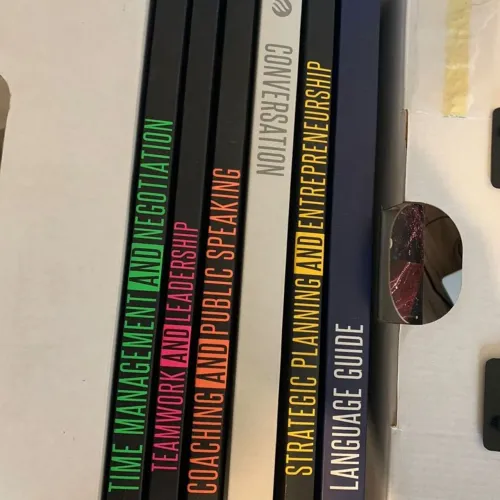 Box wiseup Adulto seminovo