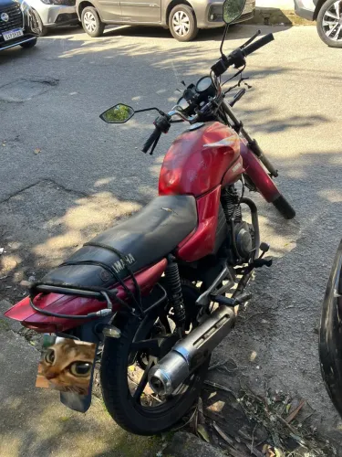 Yamaha 125 - Seminova 