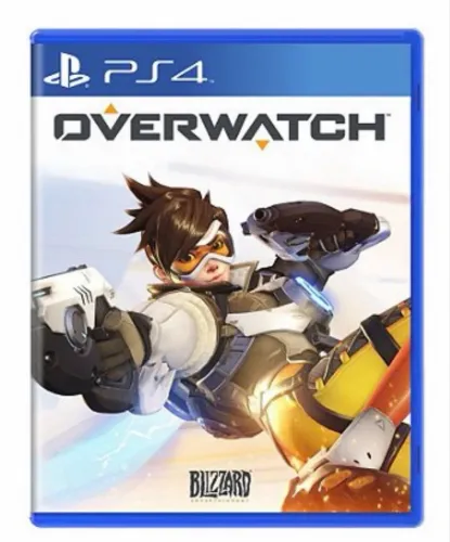 Jogo original Overwatch Origins Edition - PS4