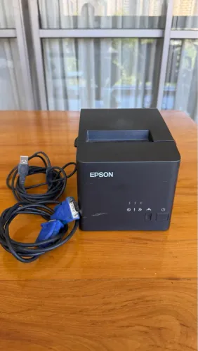 Impressora termica epson tm-t20x