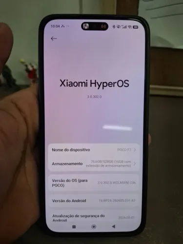 Poco f7 528gb