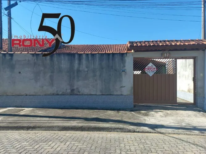 Casa para aluguel Jardim do Vale II Guaratinguetá