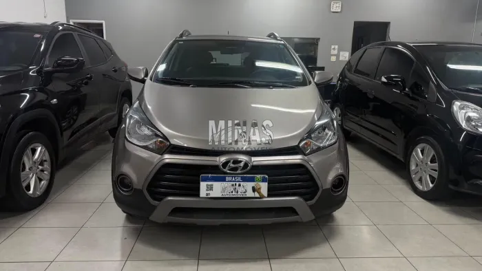 Hyundai HB20X Style 1.6 Flex 16V Aut. 2018