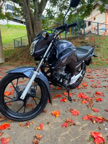 HONDA CG FAN 160 2024