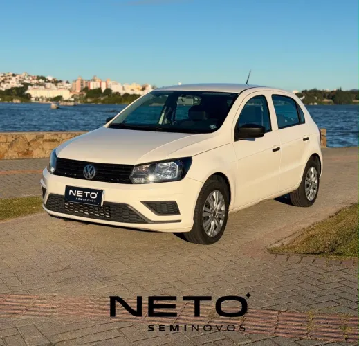 Volkswagen Gol Geração VII 1.0 12V Flex Mec. 4P 2023