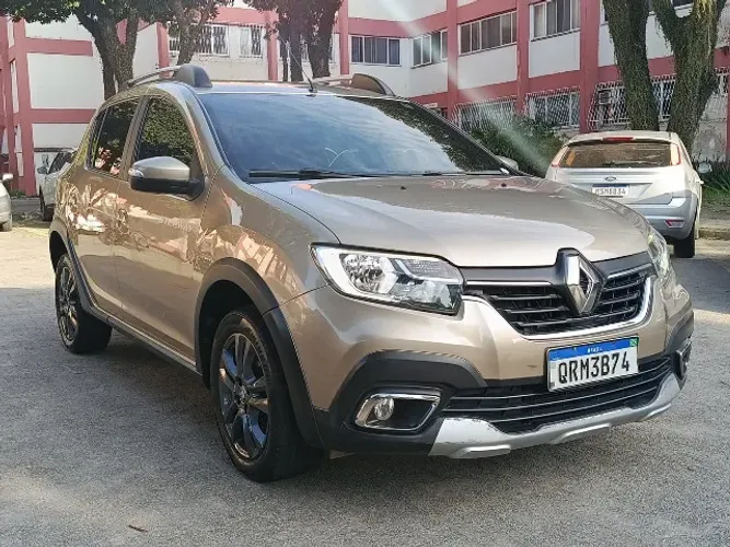 Renault Stepway Intense Flex 1.6 16V Aut. 2020
