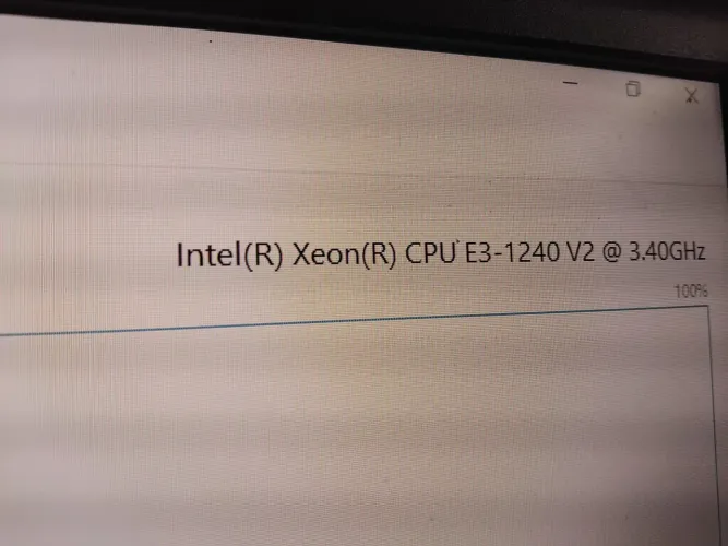 Vendo PC CPU