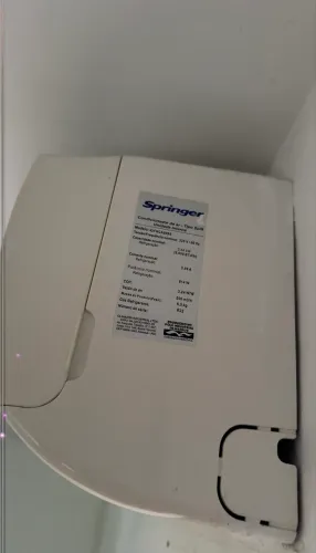 Ar condicionado Elgin 18.000