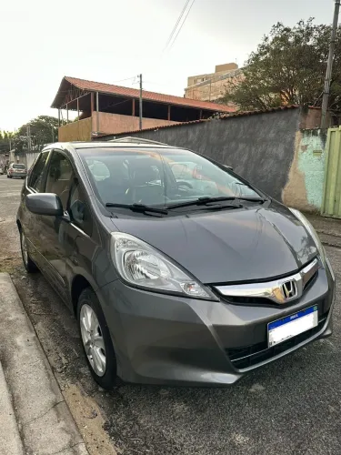 Honda Fit LX 1.4/ 1.4 Flex 8v/16v 5P Mec. 2013