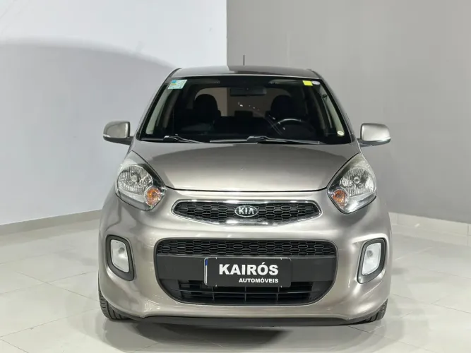 Kia Motors Picanto EX 1.1/1.0/ 1.0 Flex Aut. 2017