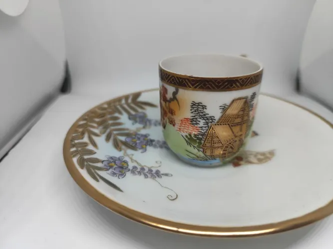 Chicara porcelana japonesa