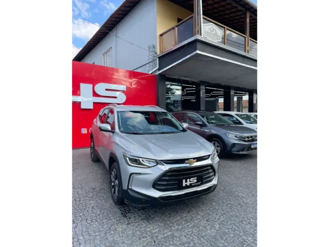 Chevrolet Tracker Premier 1.0 Turbo 12V Flex AUT 2021
