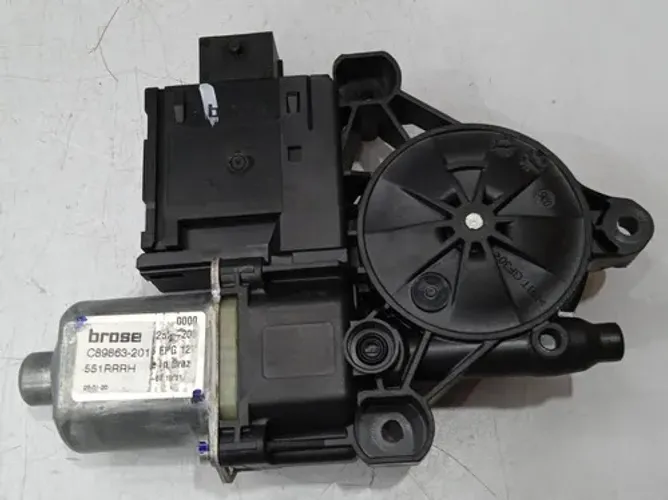 Motor Vidro Traseiro Direito Jeep Compass 2016 - 2020