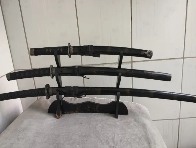 Espada katana
