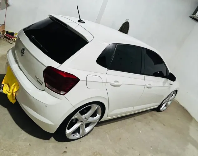 Volkswagen Polo Highline 200 TSI 1.0 Flex 12V Aut. 2018