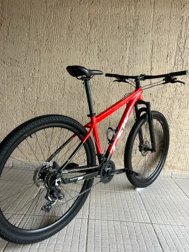 Bike TSW