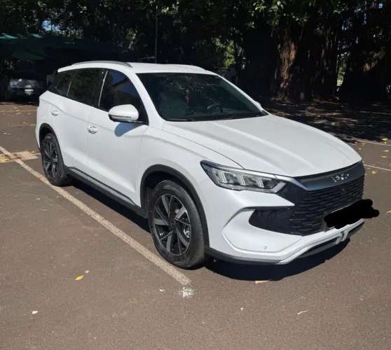 BYD Song Pro GS 1.5 16V Aut. (hibrido) 2025