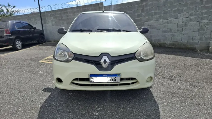 Renault Clio Rn/alize/expr./1.0 Hi-power 16V 5P 2013
