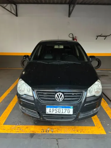 Volkswagen Polo Sportline 1.6 MI Total Flex 8V 5P 2008