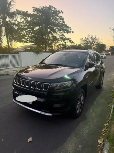 Jeep Compass Long. T270 1.3 TB 4X2 Flex AUT 2023
