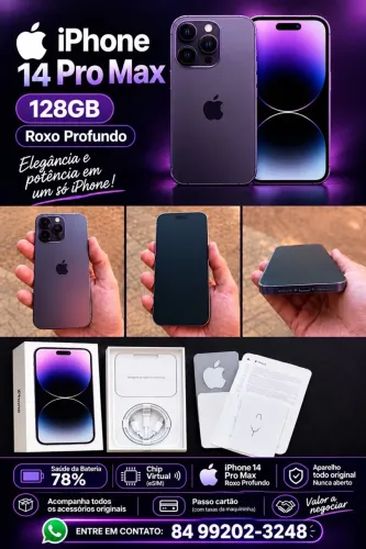 iPhone 14 Pro Max