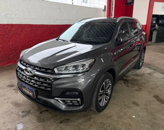 Chery Tiggo 8 MAX Drive 1.6 Turbo Aut. 2024