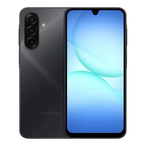 Samsung Galaxy A17 4G 128GB Preto Lacrado NF Garantia