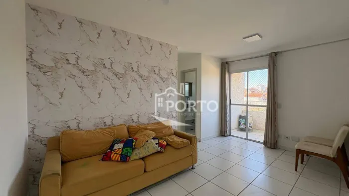 Apartamento 2 quartos à venda ou aluguel, Residencial Las Rocas - Piracicaba