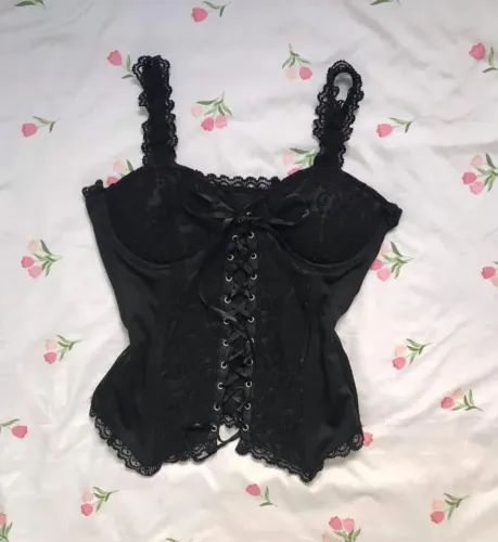 Corset gótico