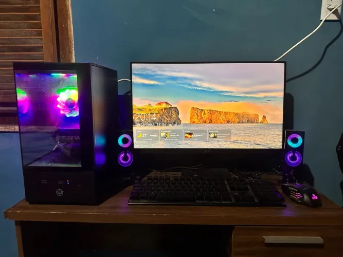 PC gamer completo