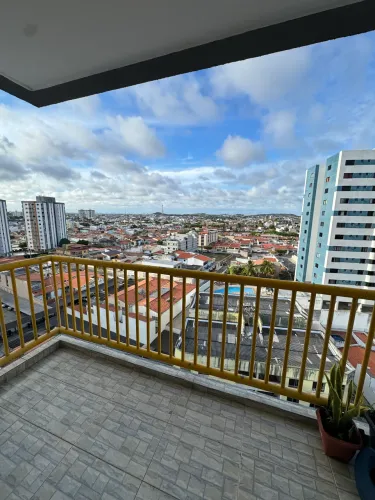Apartamento na saneamento com 4/4