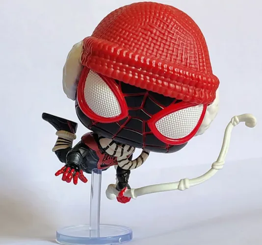 Funko pop Miles Morales / sem caixa