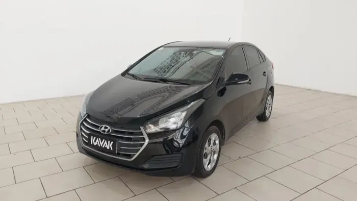 Hyundai HB20S C.style/c.plus1.6 Flex 16V Aut. 4P 2017