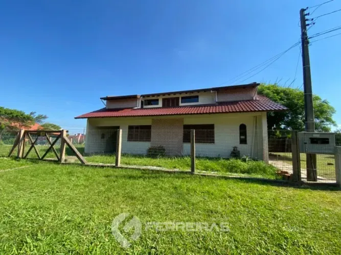 Casa para locacao anual 3 dormitorios Nova Tramandai