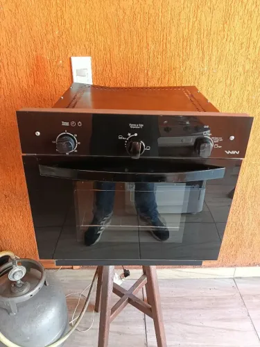 FORNO A GÁS 48 LITROS