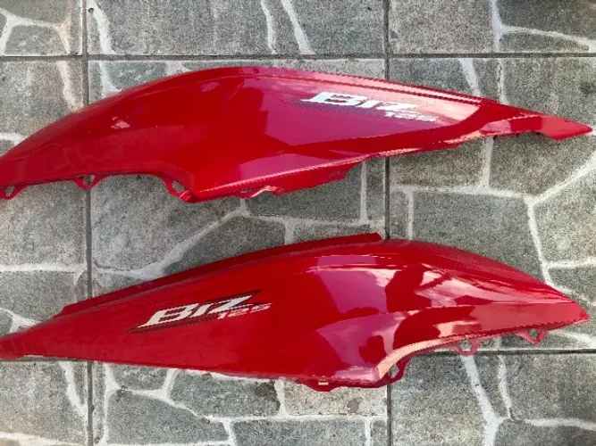 Rabeta Biz 125 2019 a 2024 carenagem