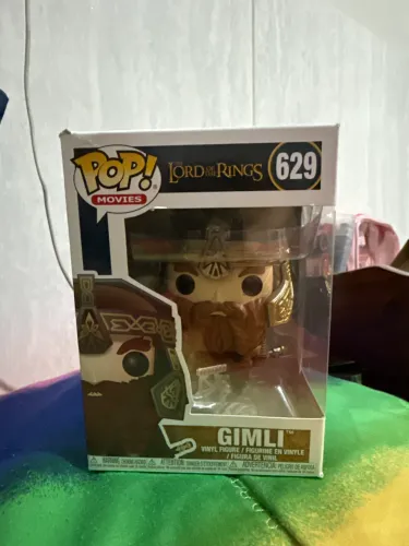 Funko pop! Movies Gimli 629