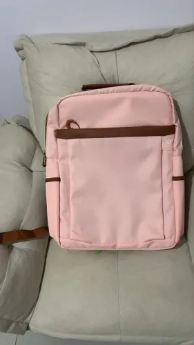 Vendo Bolsa mochila nova 