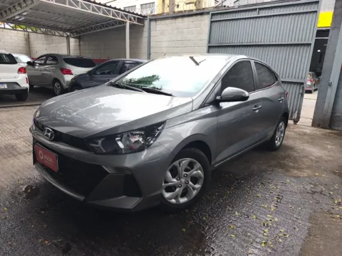 Hyundai HB20 Comfort Plus 1.0 Flex 12V Mec. 2025