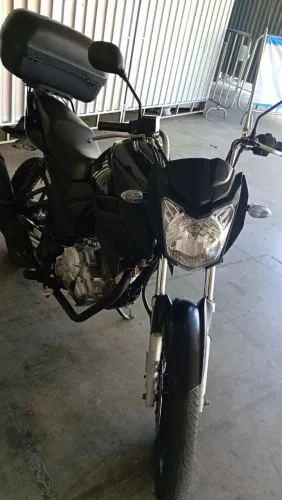 Fazer 150 Flex