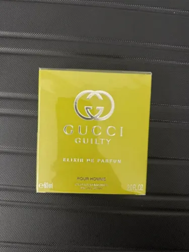 Perfume Gucci Elixir