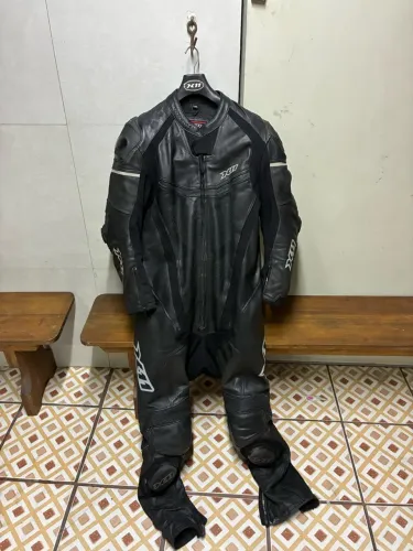 Macacão X11 1 peça. Tam GG
