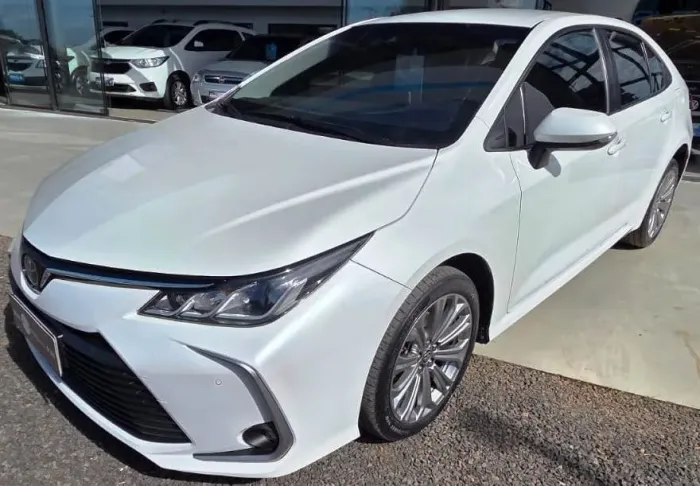Toyota Corolla XEI 2.0 Flex 16V Aut. 2023
