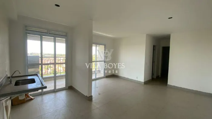 Apartamento à venda no Edifício Vivace!
