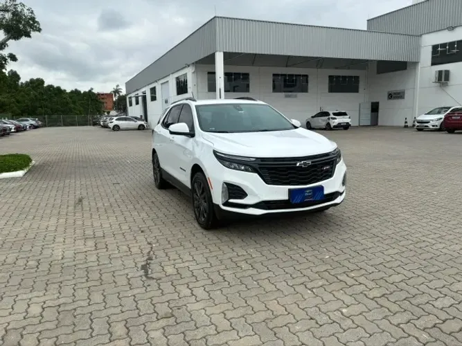 Chevrolet Equinox RS 1.5 Turbo 172cv Aut. 2024