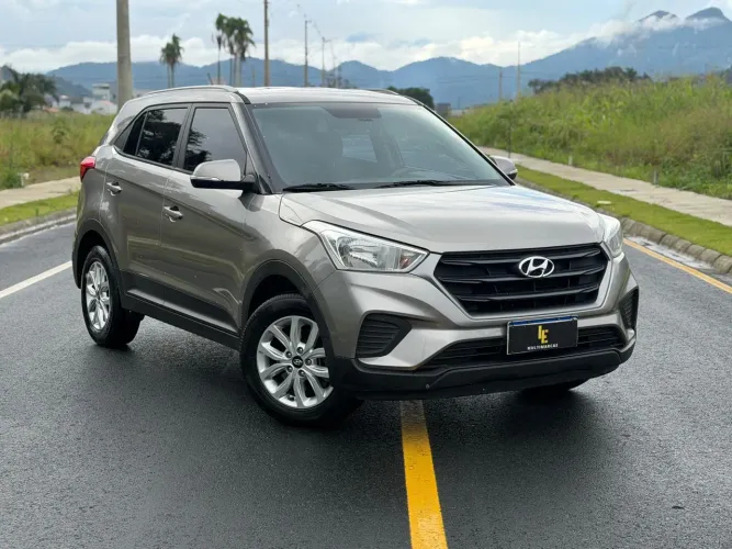 Hyundai Creta Action 1.6 16V Flex AUT 2022