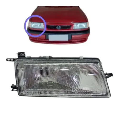 FAROL VECTRA 1993 A 1996 LADO DIREITO NOVO