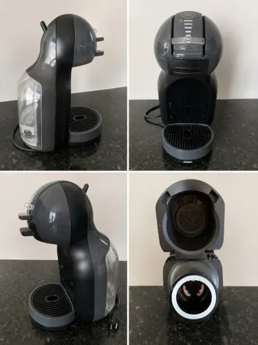 ?Cafeteira Dolce Gusto Semi Nova - Muito Conservada!